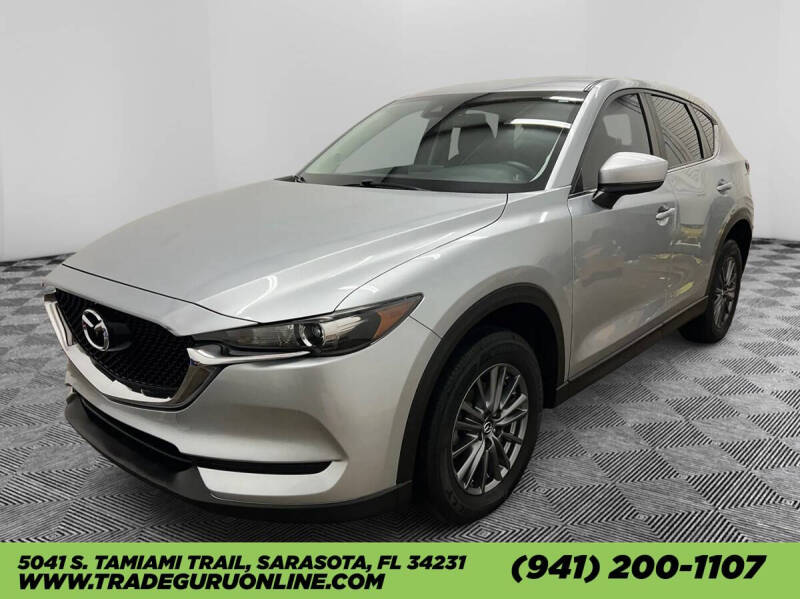 2017 Mazda CX-5 Touring