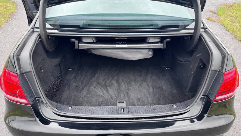 2016 Mercedes-Benz E-Class E 400 4MATIC
