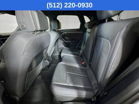 2022 Audi Q3 quattro S line Prem Plus 45 TFSI