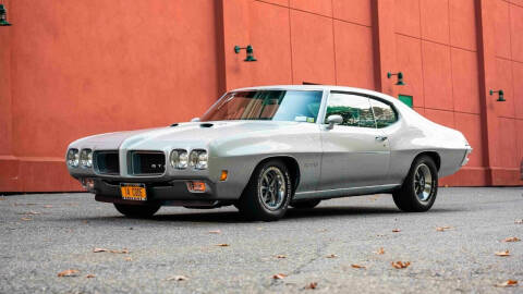 1970 Pontiac GTO