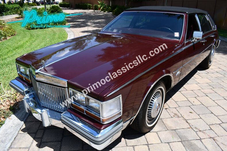 1980 Cadillac Seville