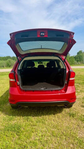 2015 Dodge Journey