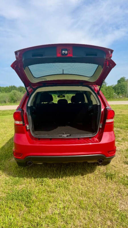 2015 Dodge Journey