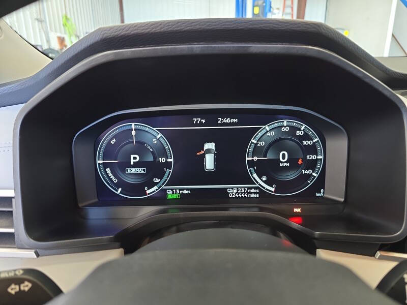 2024 Mitsubishi Outlander PHEV SEL