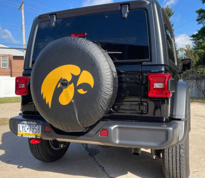 2022 Jeep Wrangler Rubicon