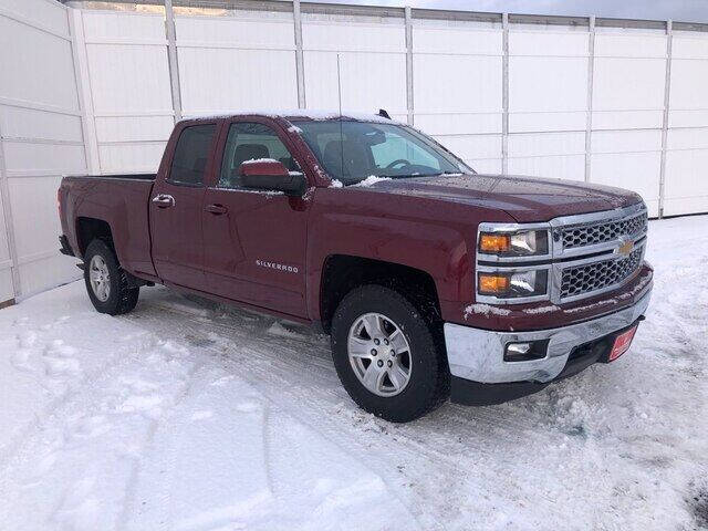 2015 Chevrolet Silverado 1500