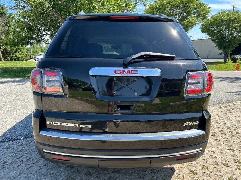 2017 GMC Acadia Limited