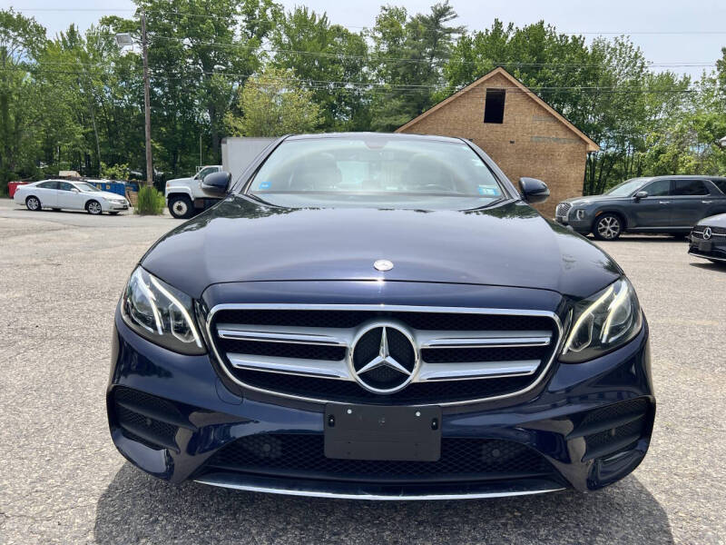 2017 Mercedes-Benz E-Class E 300 4MATIC