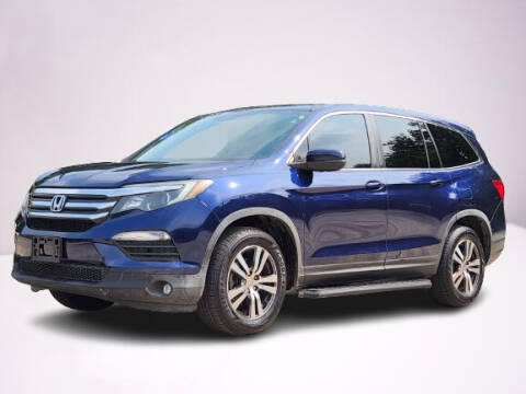 2016 Honda Pilot for sale at A MOTORS SALES AND FINANCE in San Antonio TX