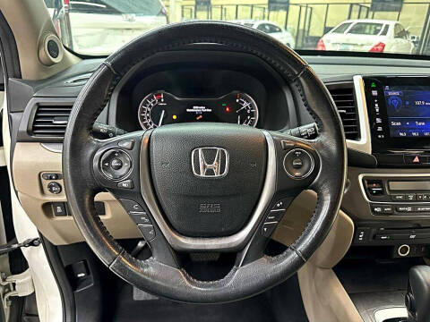 2016 Honda Pilot EX-L w/RES