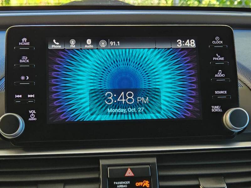 2019 Honda Accord Sport