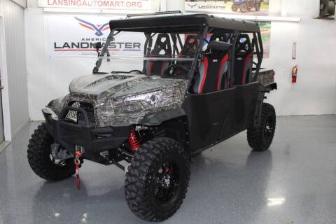 2022 Odes Junglecross 800-5 LT for sale at Lansing Auto Mart in Lansing KS