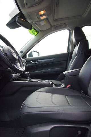 2017 Mazda CX-5 Touring