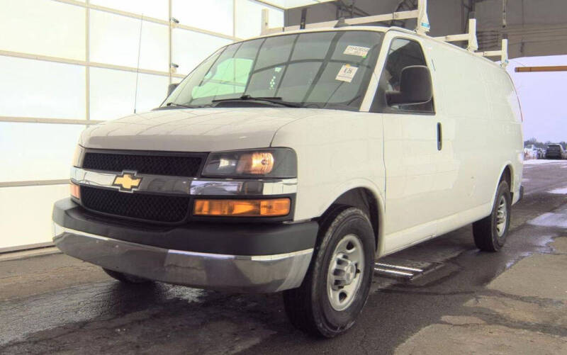2019 Chevrolet Express 2500