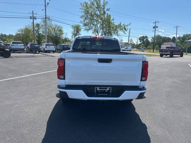 2025 Chevrolet Colorado LT