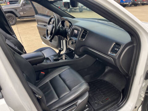 2019 Dodge Durango GT