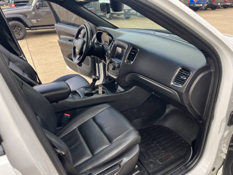 2019 Dodge Durango GT