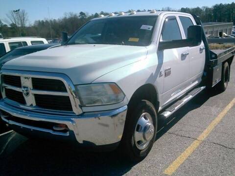 2012 RAM Ram Chassis 3500 for sale at Music City Rides in Nashville TN