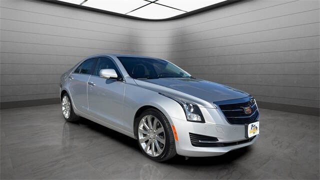 2016 Cadillac ATS Luxury Collection's photo
