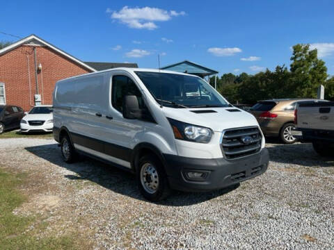 2020 Ford Transit for sale at RJ Cars & Trucks LLC in Clayton NC