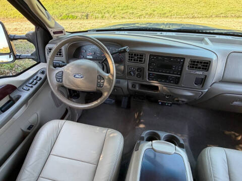 2003 Ford Excursion Limited