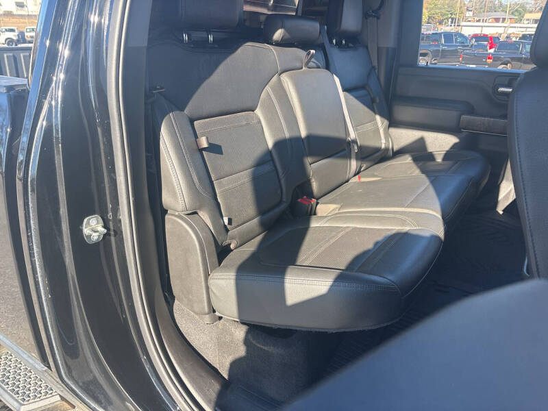 2020 GMC Sierra 2500HD Denali