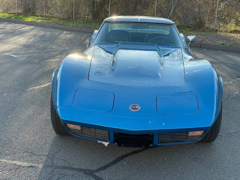 1974 Chevrolet Corvette
