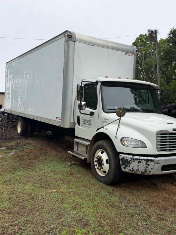 2015 Freightliner M2 106