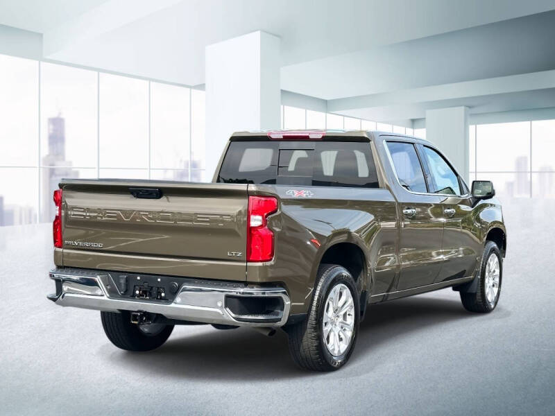 2023 Chevrolet Silverado 1500