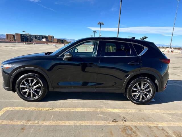 2018 Mazda CX-5 for sale at AMZ Autos, LLC in Denver, CO