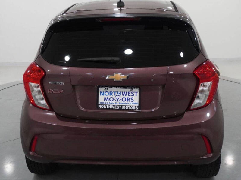 2020 Chevrolet Spark LS CVT