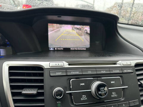 2017 Honda Accord Hybrid