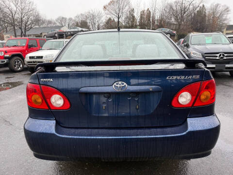 2004 Toyota Corolla CE