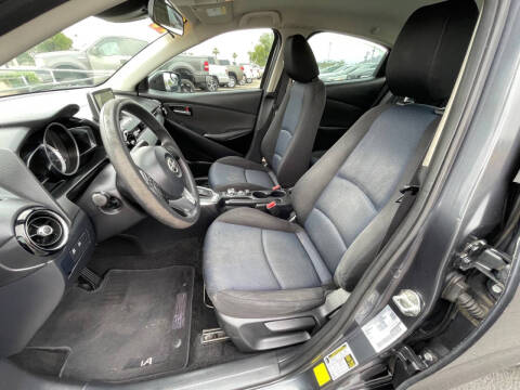 2016 Scion iA