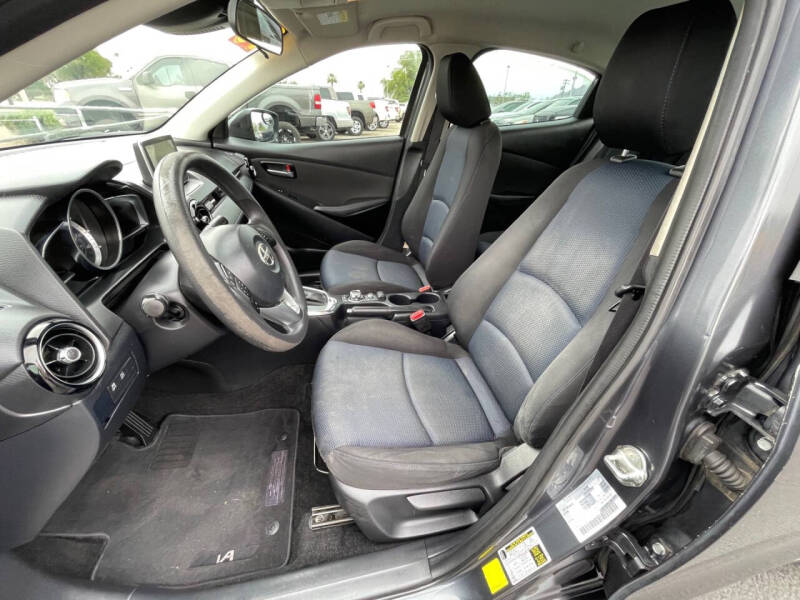 2016 Scion iA