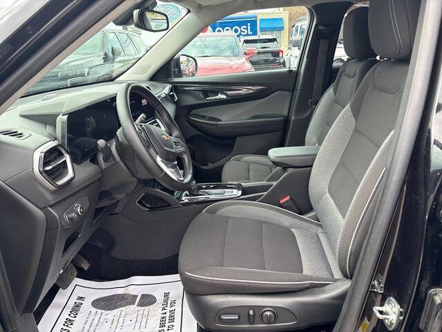2024 Chevrolet TrailBlazer LT