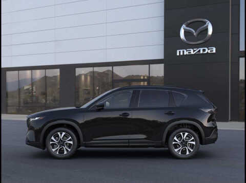 2026 Mazda CX-5 2.5 S Preferred