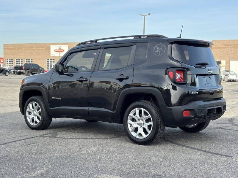 2018 Jeep Renegade