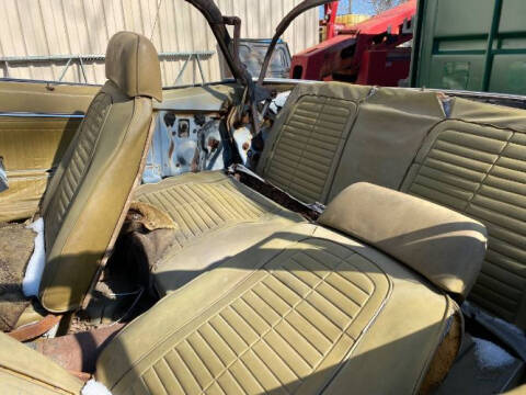 1969 Pontiac Firebird