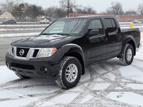 2015 Nissan Frontier SV