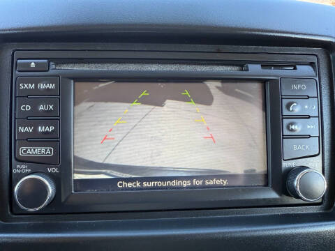 2017 Chevrolet City Express LT