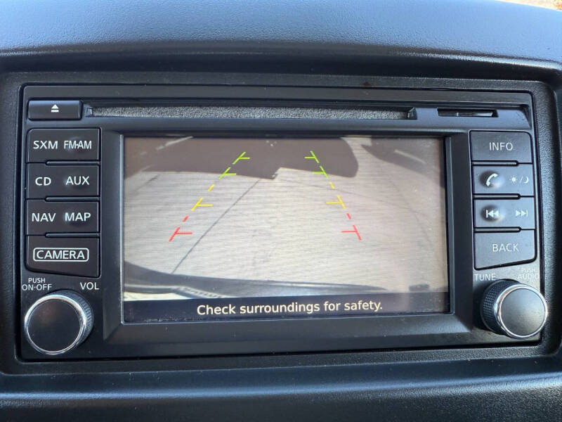 2017 Chevrolet City Express LT