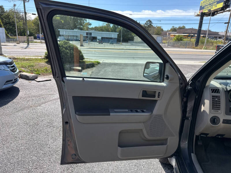 2012 Ford Escape XLT