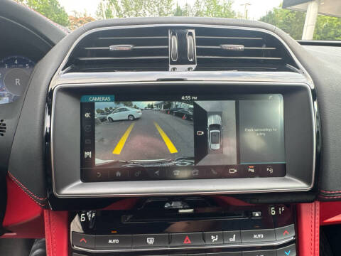 2020 Jaguar F-PACE SVR