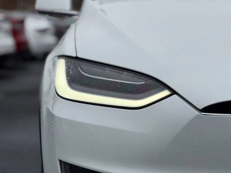 2020 Tesla Model X