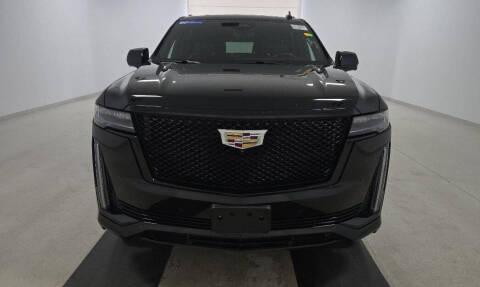 2022 Cadillac Escalade ESV Sport