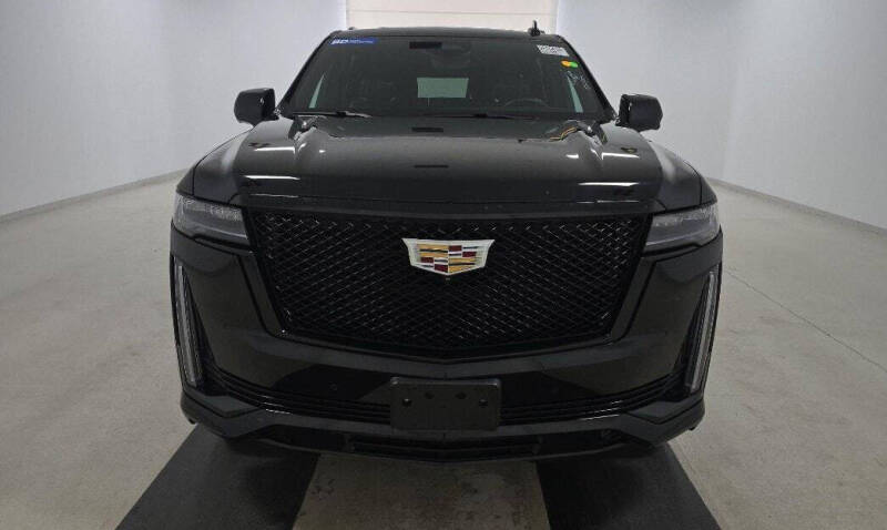 2022 Cadillac Escalade ESV Sport