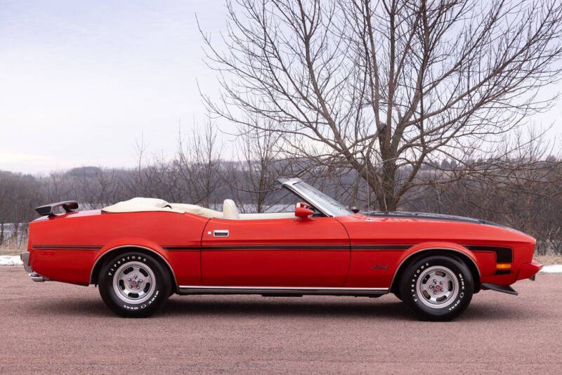 1973 Ford Mustang