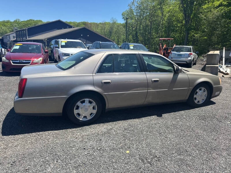 2004 Cadillac DeVille