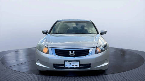 2009 Honda Accord EX